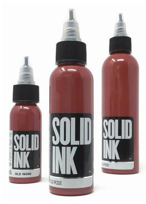 Luz do pigmento da tinta da tatuagem da tinta contínua de 60ML 120ML micro - marrom