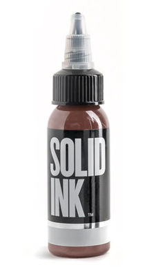 Super concentrado toda a tinta contínua natural Rose Black da tatuagem 120ml