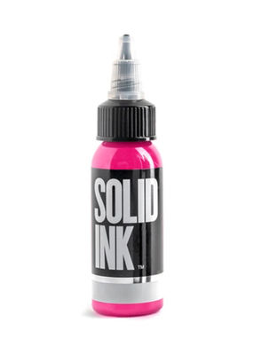 Tinta permanente da tatuagem do pigmento 30ML 60ML 120ML 260ML FDA da composição da micro tatuagem natural fúcsia da tinta contínua