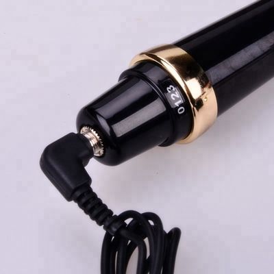 Máquina permanente preta 100 da composição - pena de MicrGel polishgmentation do escalpe 240V