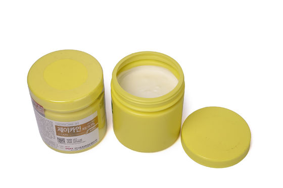15,6% 29,9% J CAIN Numb Anesthetic Cream cor estável do creme do Lidocaine da tatuagem de 500 gramas para a tatuagem