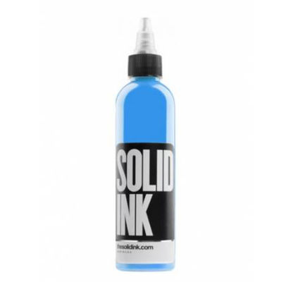 Pigmento permanente 30ML 60ML 120ML 260ML dos azuis bebê da tinta da tatuagem da tinta contínua da composição