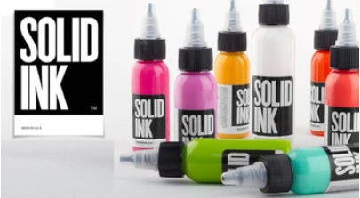 Natural Color Permanent Makeup Pigment 30ML 60ML Solid Ink Tatttoo Ink