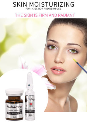 Solução de Mesoterapia Hidratante para a Pele com Booster de Exossomos