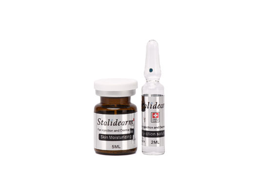 Solução de Mesoterapia Hidratante para a Pele com Booster de Exossomos
