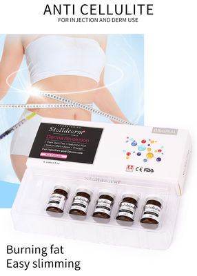 Perda de peso ardente gorda do grupo do soro das anti celulites da cintura do corpo do pé do emagrecimento da essência das celulites anti