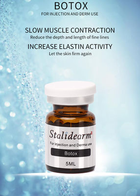 Solução Botox Mesoterapia Exosoma Injetável Meso França Stalidearm Skin Booster