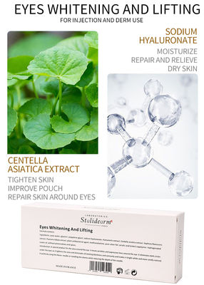 Solução de Mesoterapia Clareamento da Pele Exossoma MESO Soro Injetável Olhos Clareamento e Lifting Skin Booster