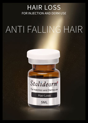O soro orgânico do tipo de Stalidearm ajustou a anti queda de cabelo cresce rapidamente a anti essência da queda do cabelo para o soro da rebrota do crescimento do cabelo
