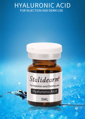 A juventude ácida hialurónica original de Stalidearm a injeção do soro que usa a essência material segura ajustou o efeito natural para uma cara mais nova