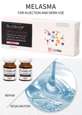 Injeção original do soro da juventude de Stalidearm para o efeito de vista natural seguro de Melasma