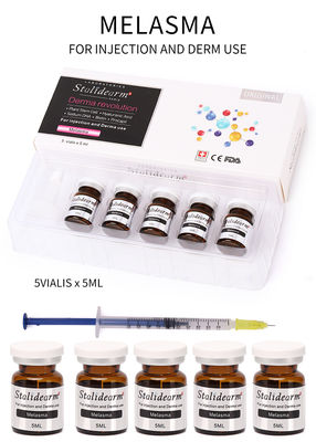 Injeção original do soro da juventude de Stalidearm para o efeito de vista natural seguro de Melasma