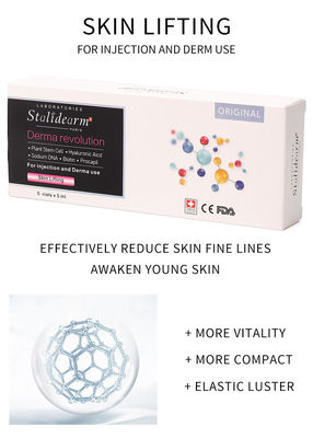 Exossomas Skin Booster Stalideram Anti- envelhecimento Skin Lifting Solução mesoterápico injectável