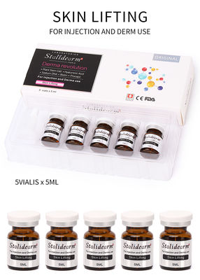 Exossomas Skin Booster Stalideram Anti- envelhecimento Skin Lifting Solução mesoterápico injectável