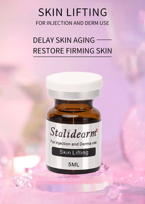 Exossomas Skin Booster Stalideram Anti- envelhecimento Skin Lifting Solução mesoterápico injectável
