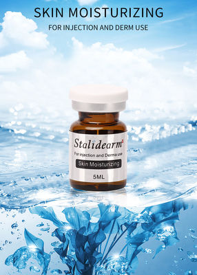 Sérum Booster de Pele Exossoma Solução Injetável de Mesoterapia Hidratante para a Pele