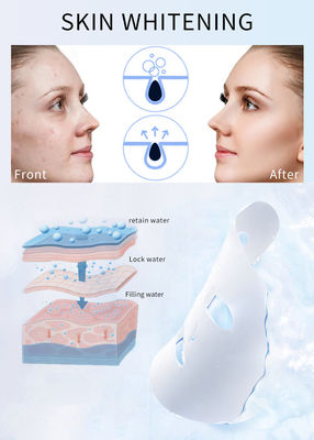 A pele que clarea a máscara facial hidratando melhora Dull And Clean Cutin