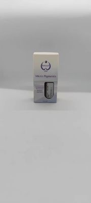 Cor do pigmento do café do pigmento de Biotouch sobrancelha permanente das fontes de Microblading da composição da micro que protege MicrGel polishgmentation