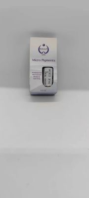 Da cor verdadeira do pigmento do cacau de Biotouch MicrGel polishgment sobrancelha permanente das fontes de Microblading da composição que protege MicrGel polishgmentation