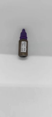 Da cor verdadeira do pigmento do cacau de Biotouch MicrGel polishgment sobrancelha permanente das fontes de Microblading da composição que protege MicrGel polishgmentation