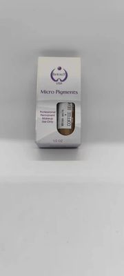 Sobrancelha das fontes de Bean Pigment Color Permanent Makeup Microblading do café de Biotouch MicrGel polishgment que protege MicrGel polishgmentation