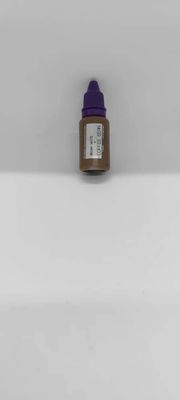 Sobrancelha das fontes de Bean Pigment Color Permanent Makeup Microblading do café de Biotouch MicrGel polishgment que protege MicrGel polishgmentation