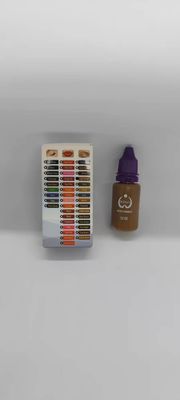 Biotouch MicrGel polishgment True Cocoa Pigment Color Permanent Makeup Microblading Supplies Eyebrow Shading MicrGel polishgmentation