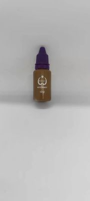Luz de Biotouch MicrGel polishgment - a composição permanente Microblading da cor marrom do pigmento fornece a proteção da sobrancelha